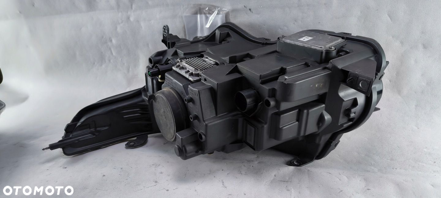 RANGE ROVER VOGUE L405 XENON PRAWY SKRETNY 16 PIN CK52-13W029-ED REFLEKTOR - 8