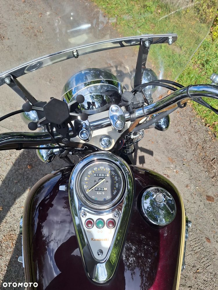 Kawasaki VN - 2