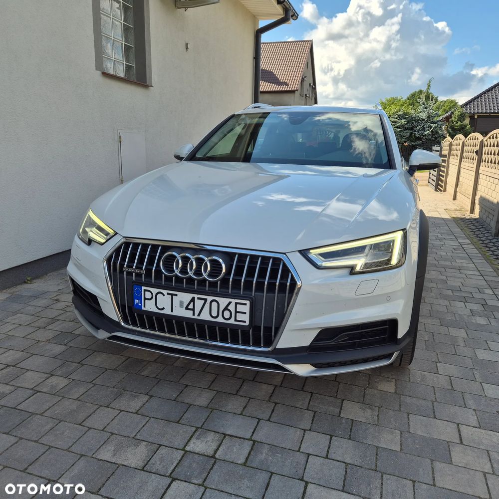Audi A4 Allroad 2.0 TDI - 8