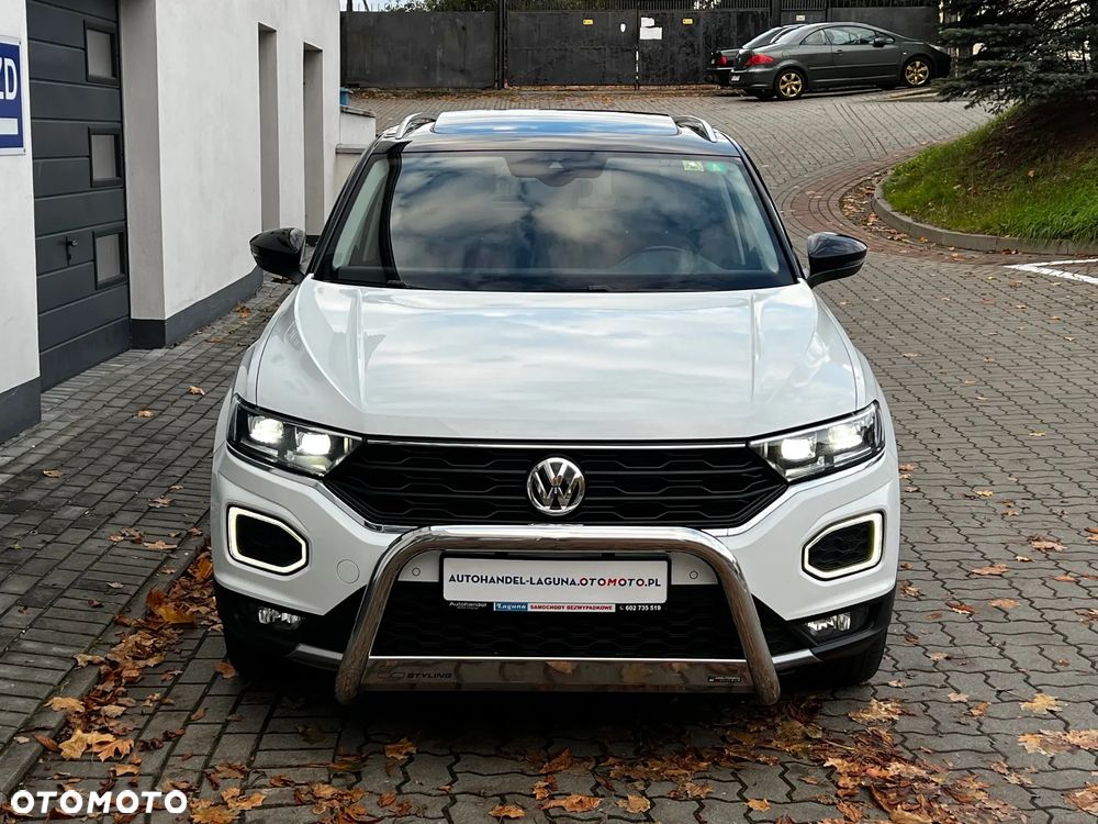 Volkswagen T-Roc 2.0 TDI SCR 4MOTION DSG Style - 4