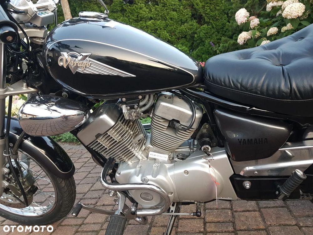 Yamaha Virago - 8