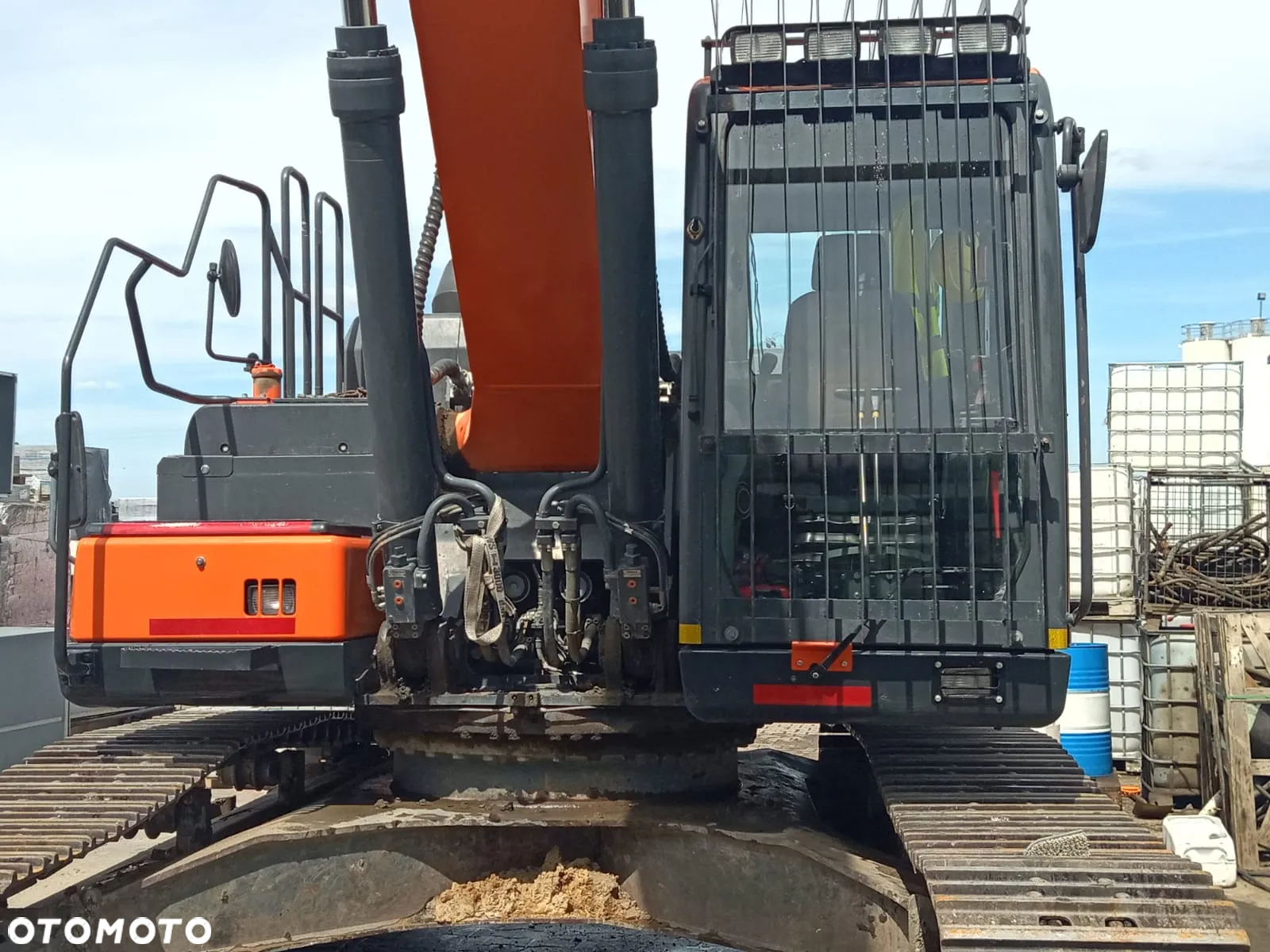 Doosan DX300LC-5 - 3