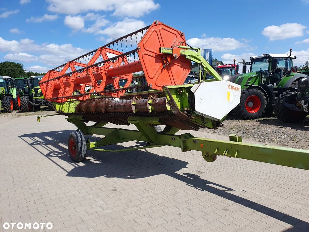 Claas Lexion 420 - 8