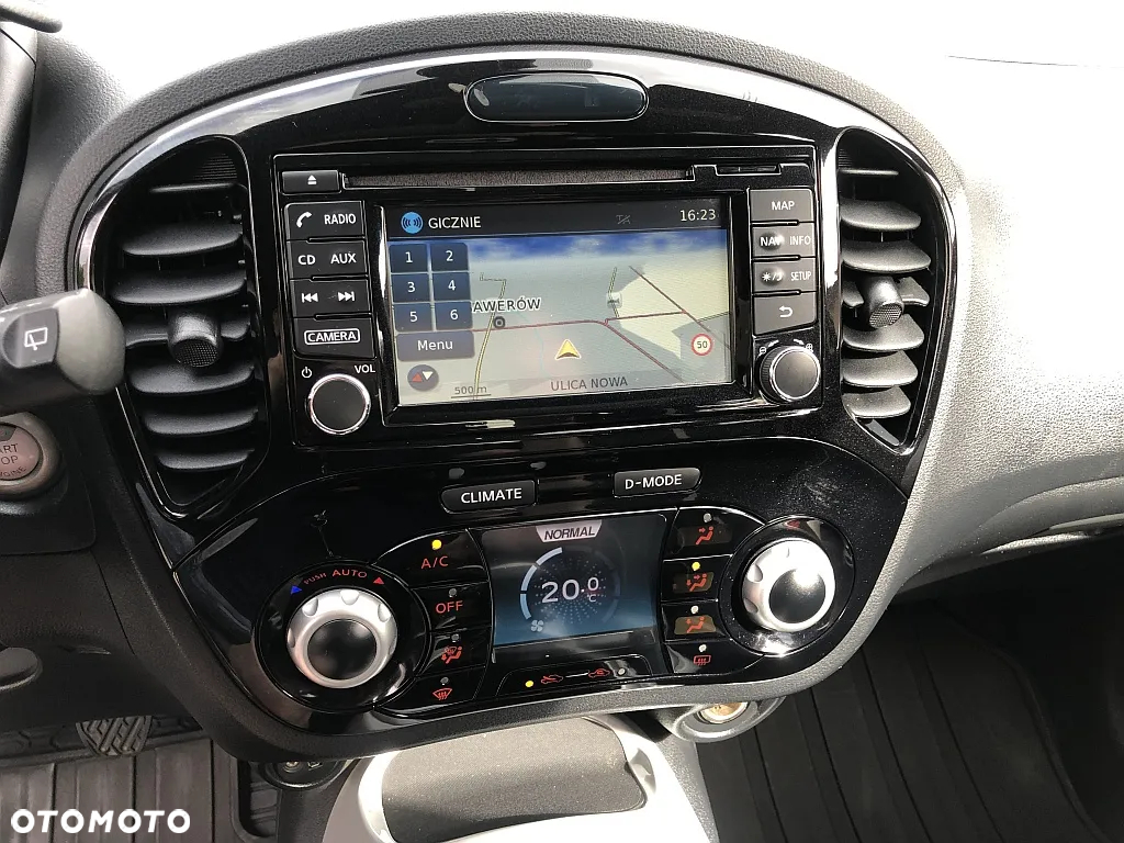 Nissan Juke 1.2 DIG-T Tekna - 14