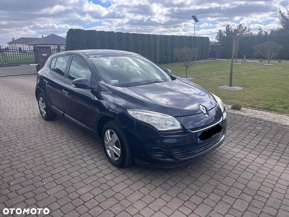Renault Megane 1.5 dCi Style Edition - 1
