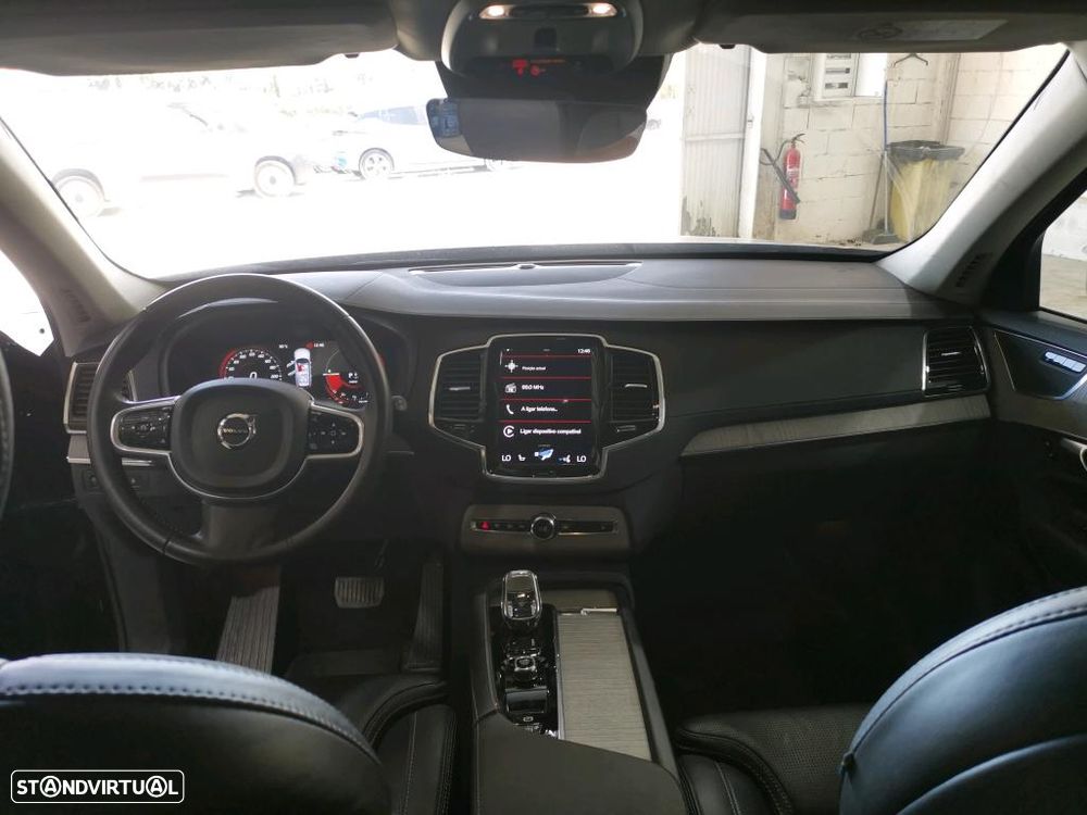 Volvo XC 90 2.0 T8 PHEV Inscription AWD - 8
