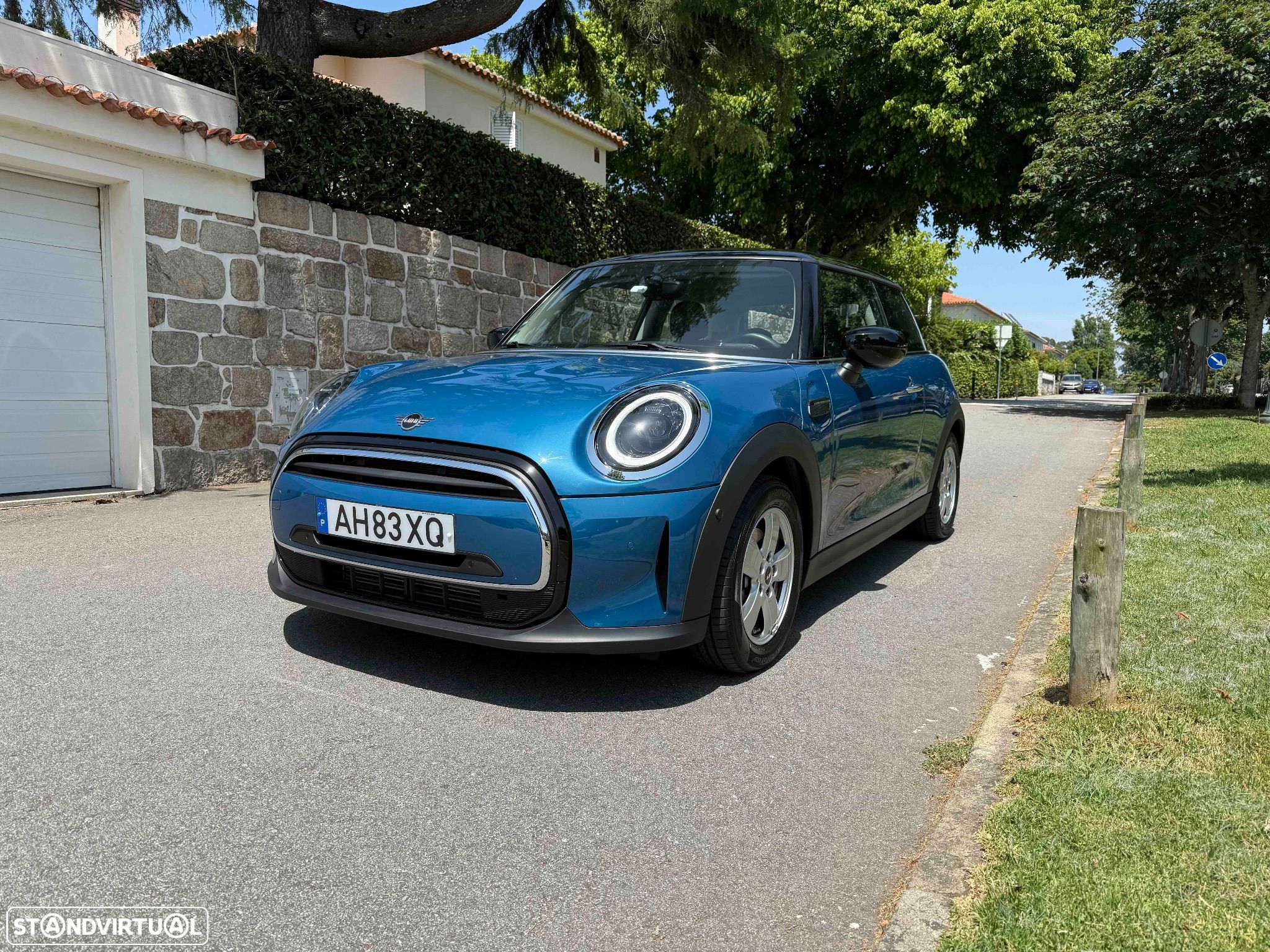 MINI 3 Portas Cooper Auto - 1