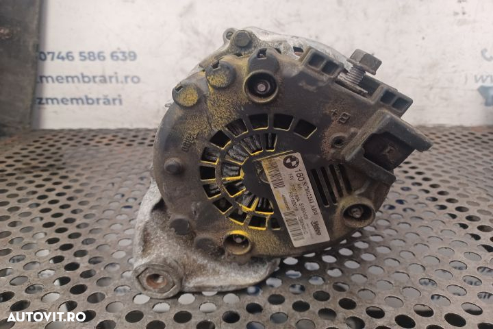 ALTERNATOR 7802261 A104 - 180A BMW Seria 1 E87  [din 2004 pana  2007] seria - 3