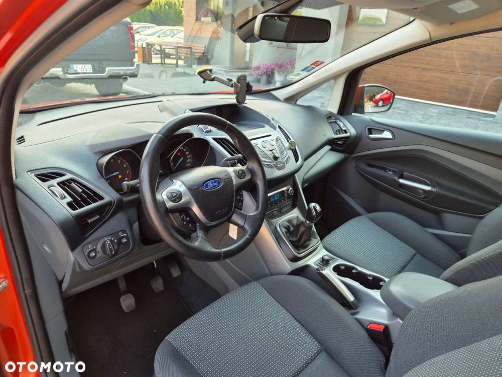 Ford C-MAX - 14