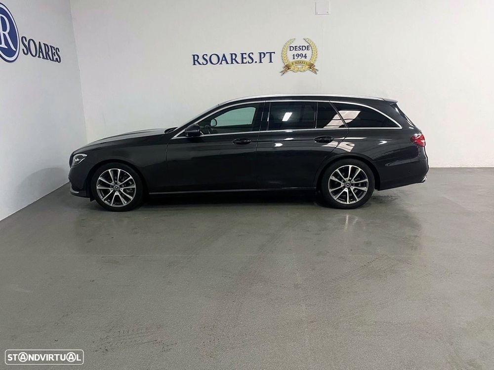 Mercedes-Benz E 220 d Exclusive Line 7L - 5