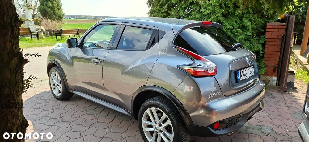Nissan Juke - 14