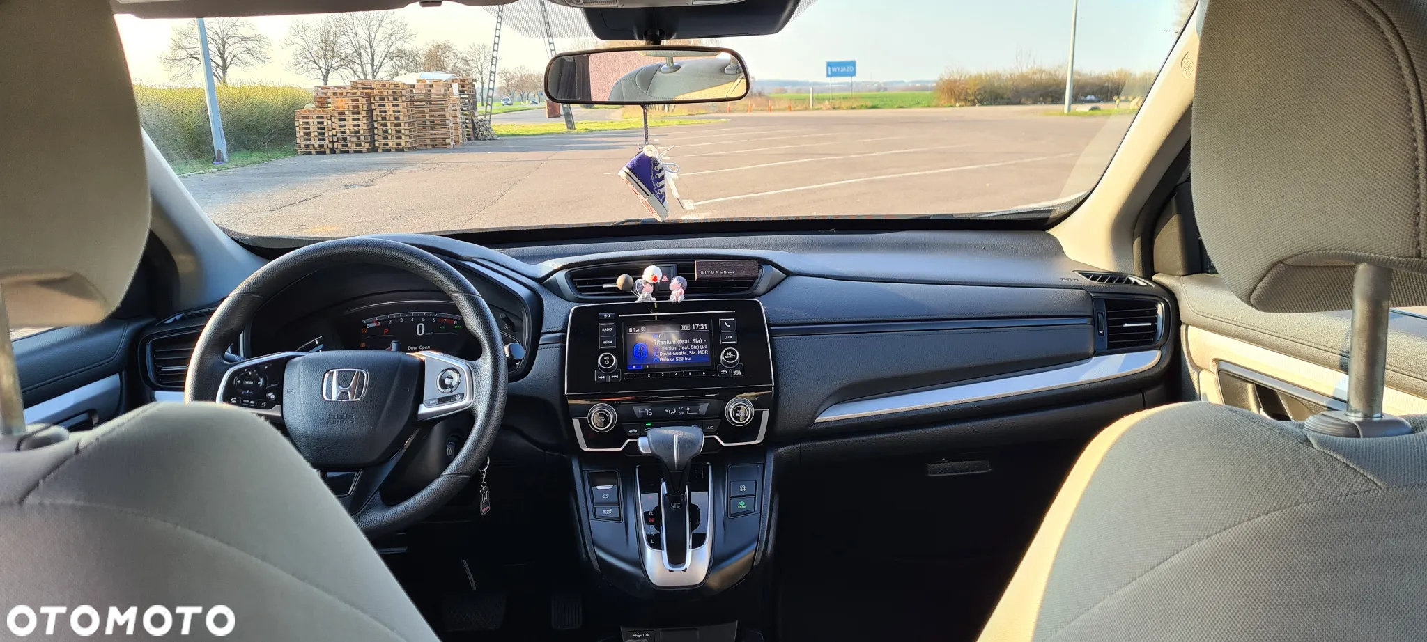 Honda CR-V 1.5 Executive (Honda Connect+) CVT - 18