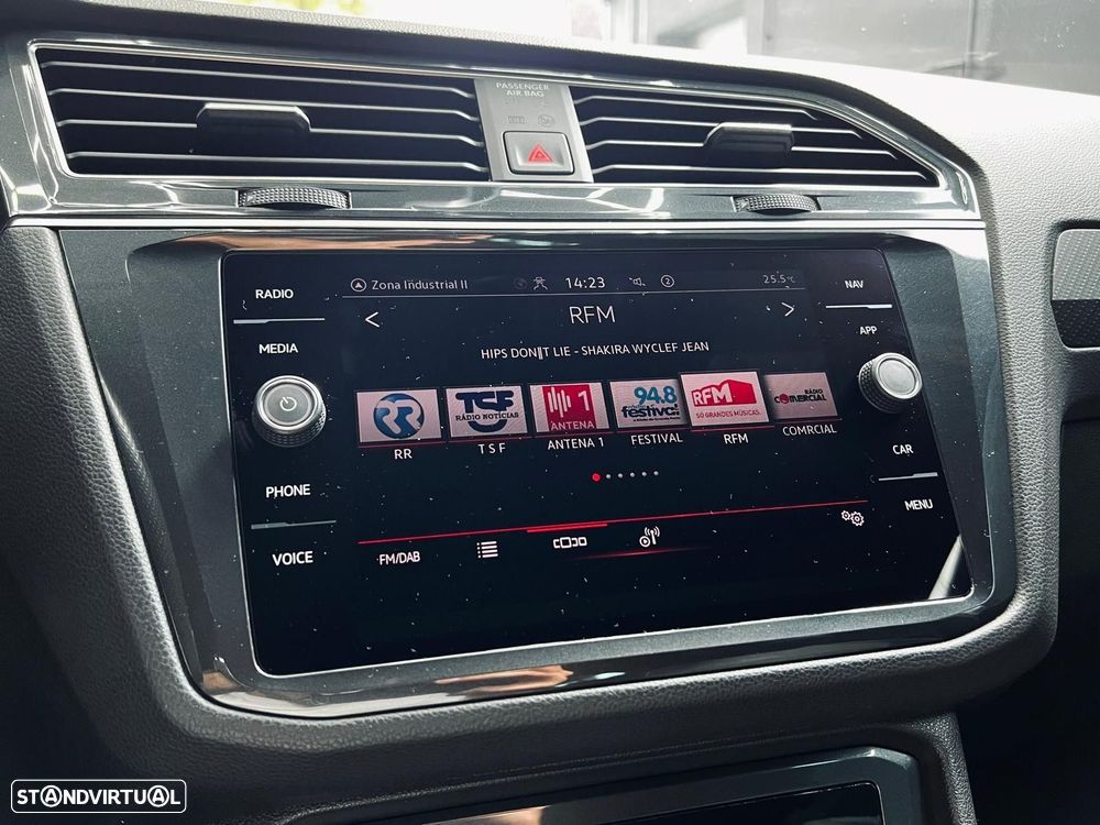VW Tiguan 1.5 TSI R-Line DSG - 28