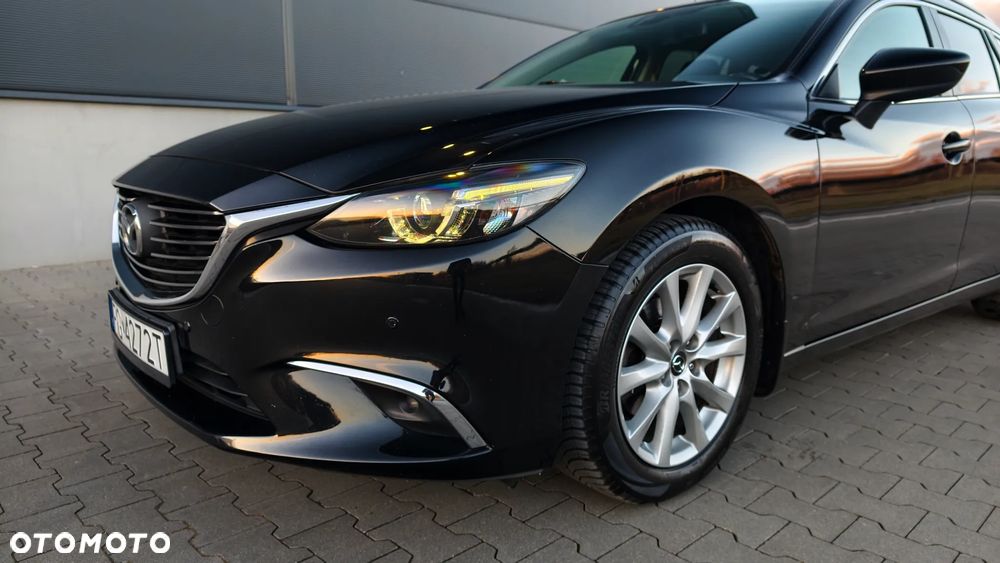 Mazda 6 2.0 SKYACTIV-G Center-Line - 13