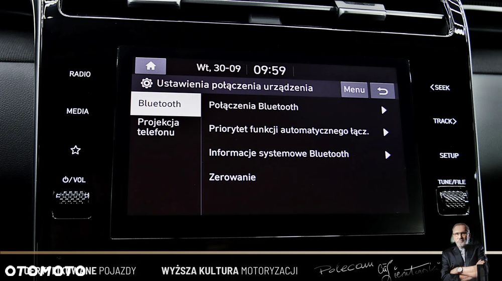 Hyundai Tucson 1.6 T-GDi 48V-Hybrid 2WD DCT Prime - 22