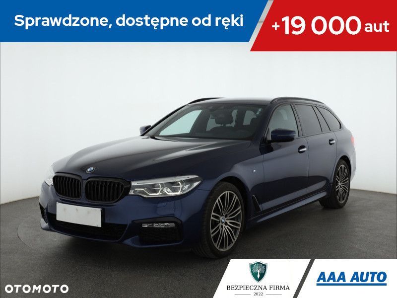 BMW Seria 5 - 1