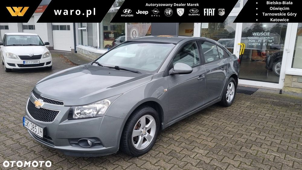 Chevrolet Cruze - 1