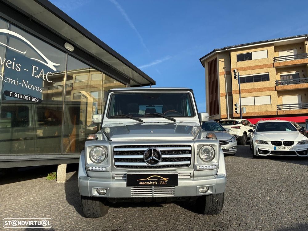 Mercedes-Benz G 320 CDi Longo - 5