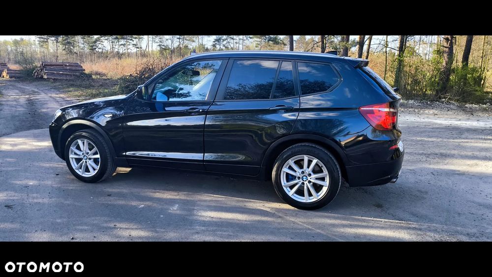BMW X3 xDrive20d - 5