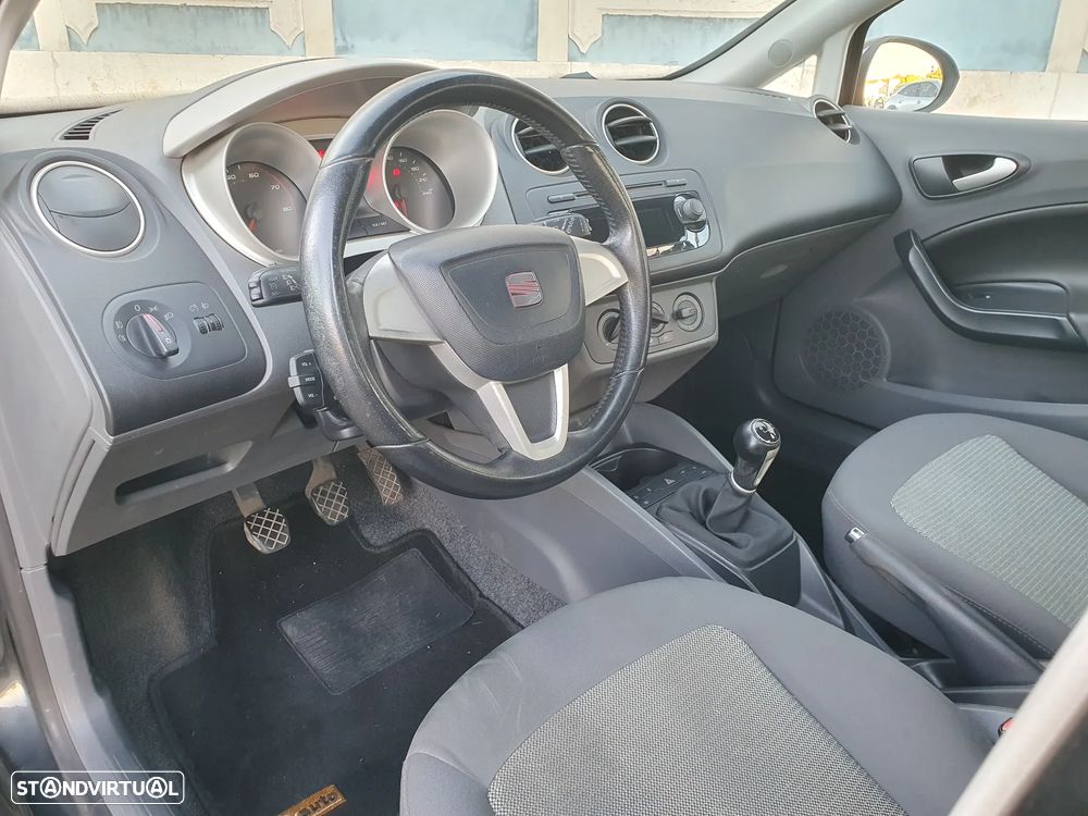 SEAT Ibiza 1.2 12V Style - 23
