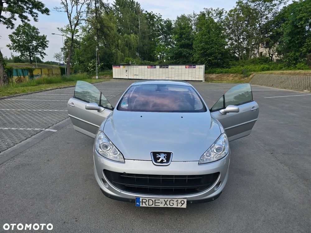 Peugeot 407 2.0 HDI Sport n.gama - 9