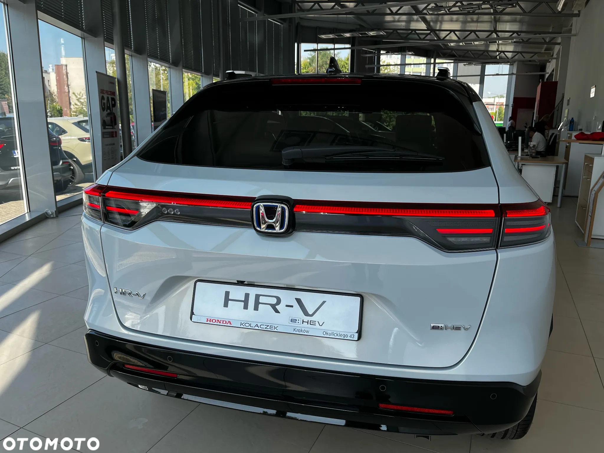 Honda HR-V 1.5 i-MMD Advance Style BSI CVT - 3