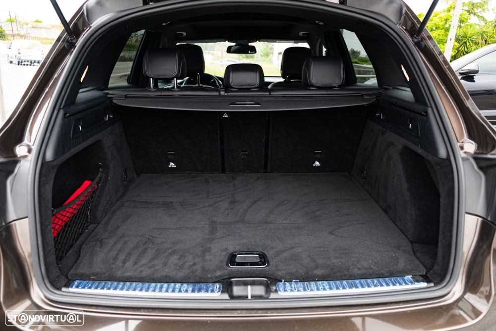 Mercedes-Benz GLC 250 d AMG Line 4-Matic - 44