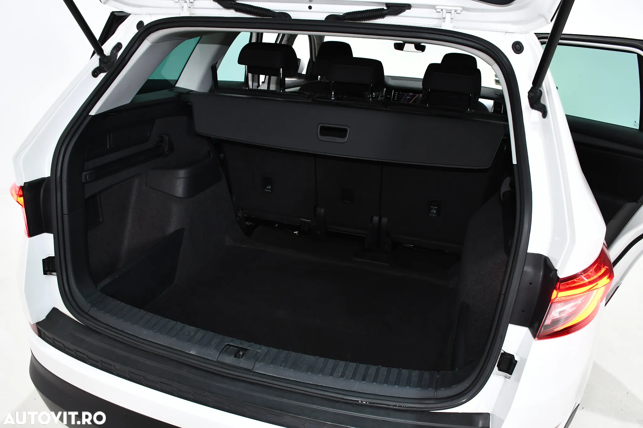 Skoda Kodiaq 2.0 TDI DSG Sportline - 40