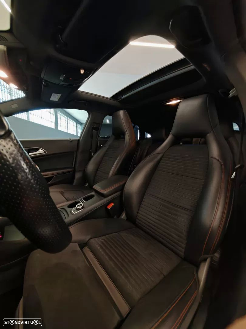 Mercedes-Benz CLA 220 Shooting Brake (CDI) d 7G-DCT AMG Line - 8