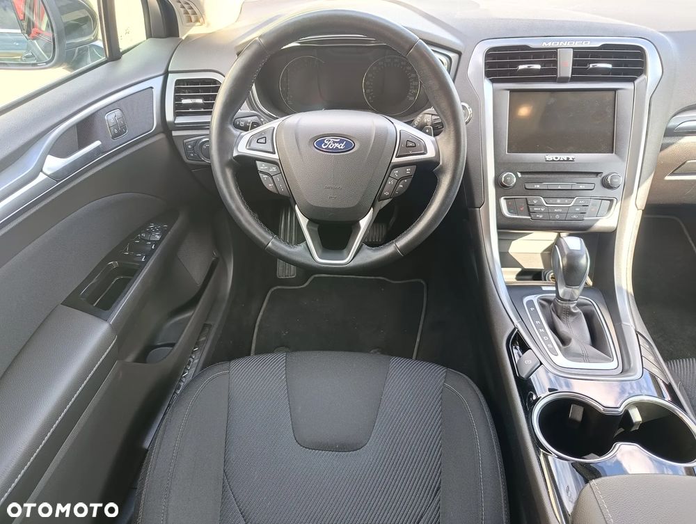 Ford Mondeo 2.0 TDCi STart-Stopp PowerShift-Aut Titanium - 22