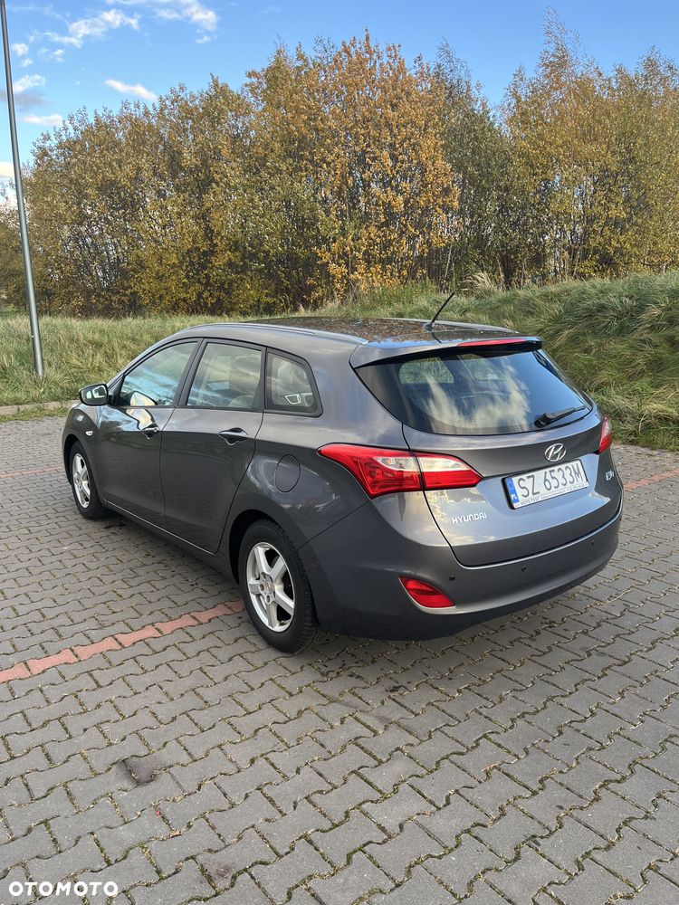 Hyundai i30 1.6 CRDi Comfort - 7