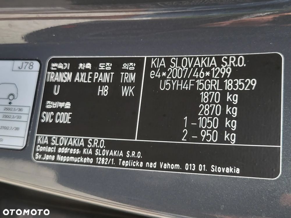 Kia XCeed 1.5 T-GDI M DCT - 29