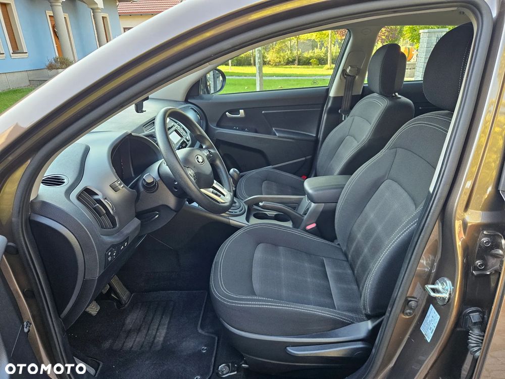 Kia Sportage - 14