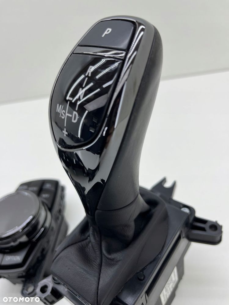BMW X6 F16 PANEL RADIA KLIMATYZACJI IDRIVE LEWAREK KOMPLET CERAMIKA 9384925 - 11