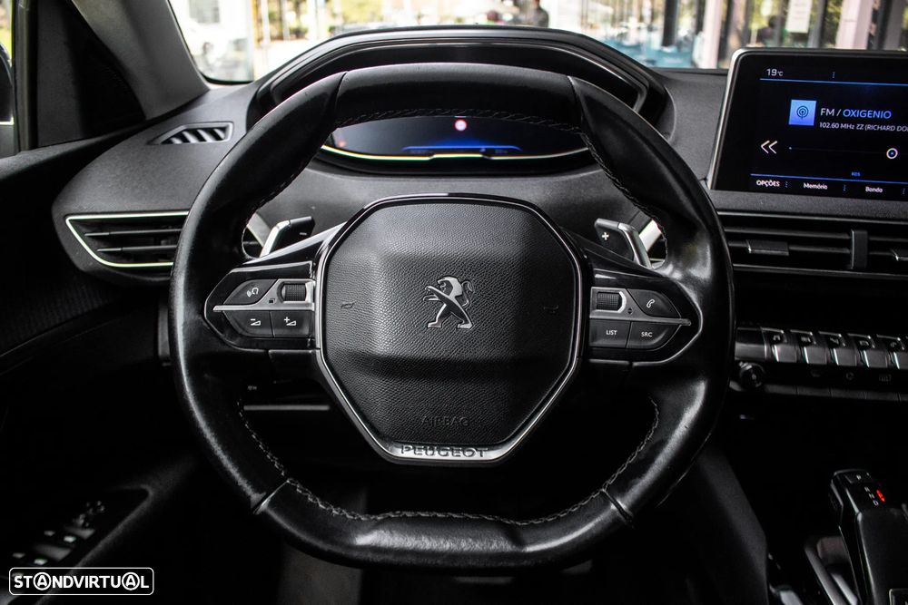 Peugeot 5008 BlueHDI 130 EAT8 Active - 10