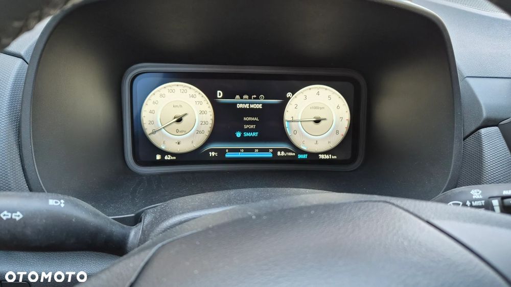 Hyundai Kona 1.6 T-GDI Premium N Line DCT - 19