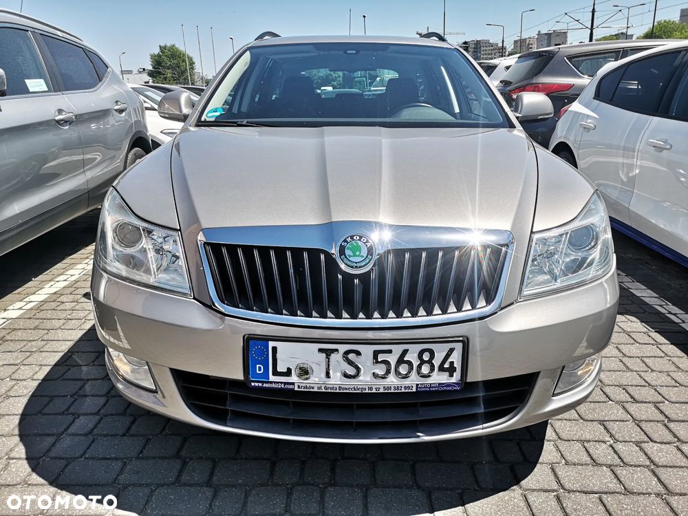 Skoda Octavia 1.2 TSI Ambiente - 3