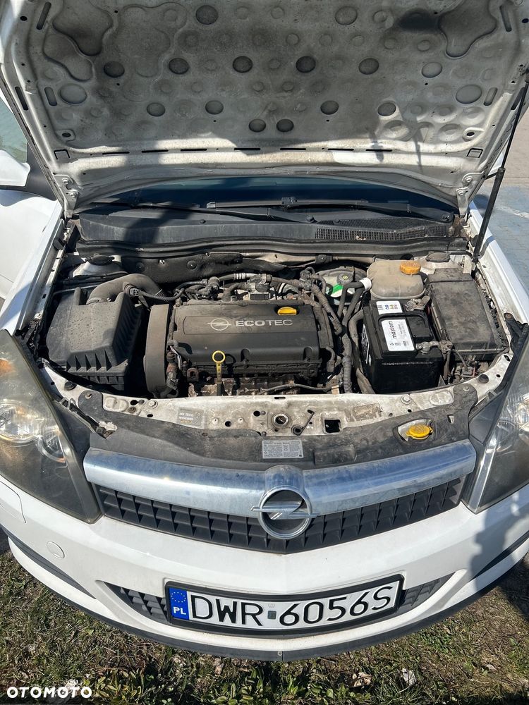Opel Astra 1.6 Edition - 5