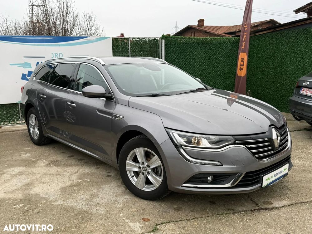 Renault Talisman ENERGY dCi 110 LIFE - 2