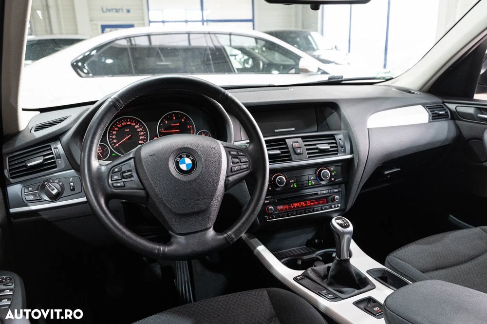 BMW X3 xDrive20d Blue Performance - 5