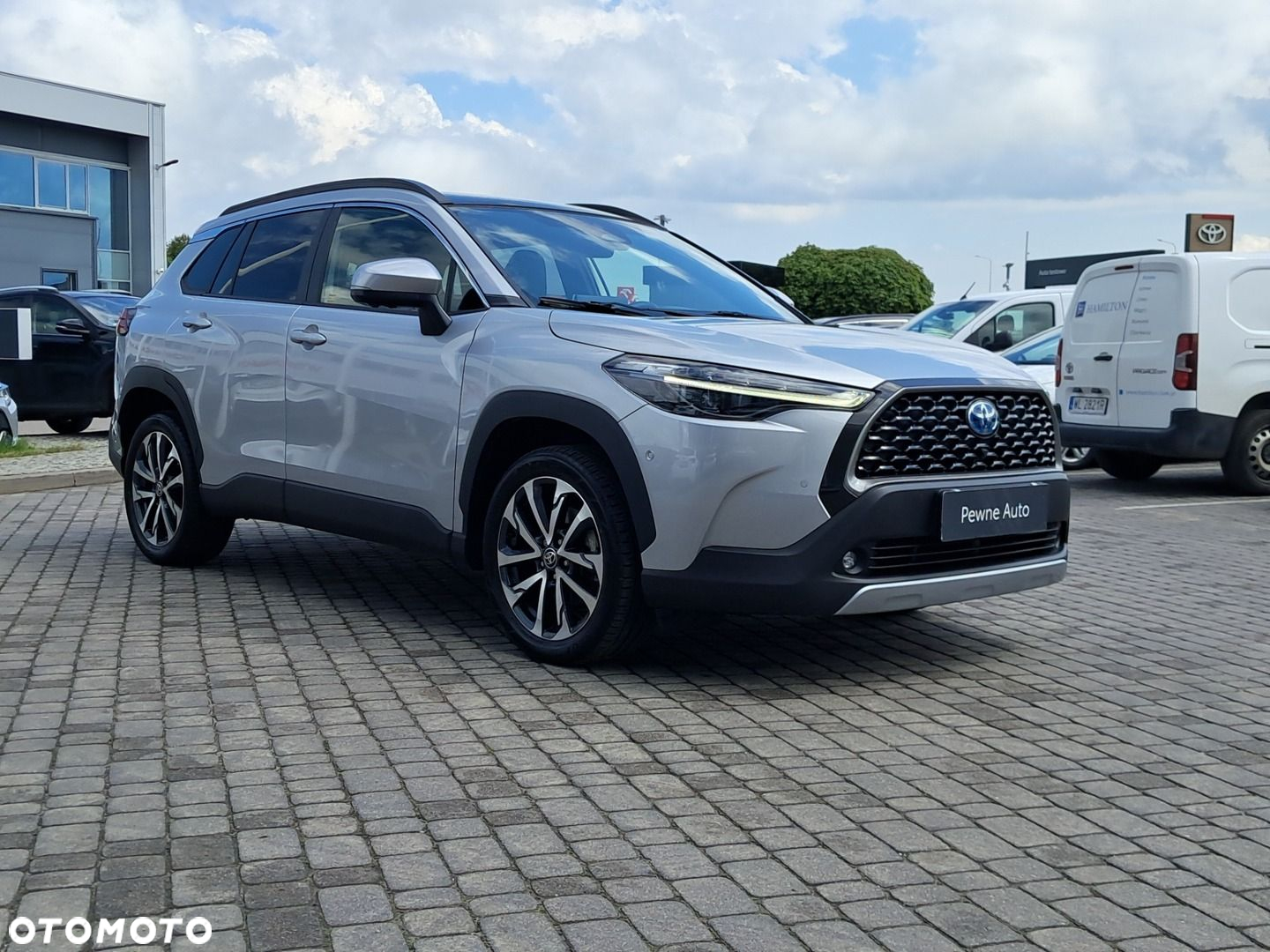 Toyota Corolla Cross 2.0 Hybrid Premiere Edition AWD - 8
