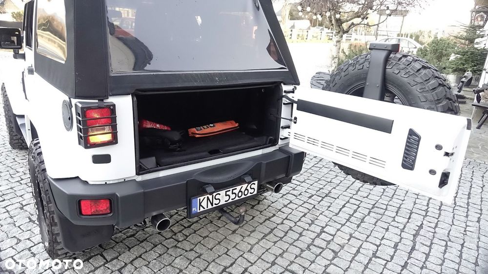 Jeep Wrangler - 18