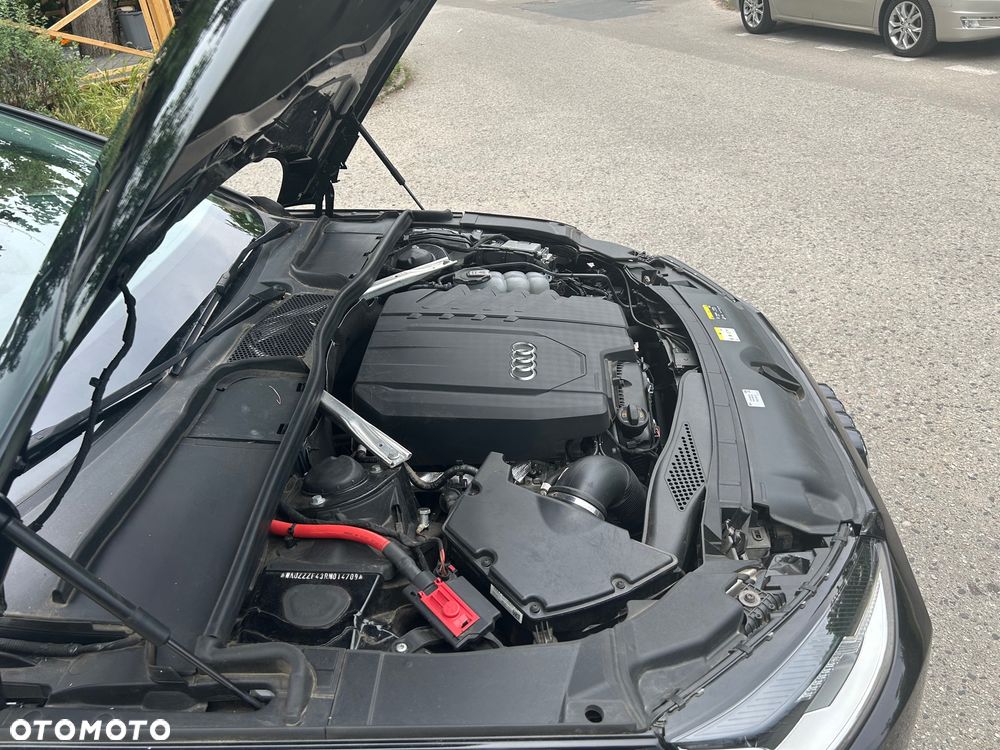 Audi A4 Limousine 35 TFSI mHEV Advanced S tronic - 9