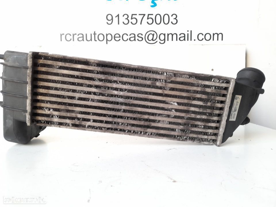 RADIADOR INTERCOOLER VALEO | REF. IA1076 870229H F 1489396080 | PEUGEOT 807 E 2.0 HDI / CITROEN C8;