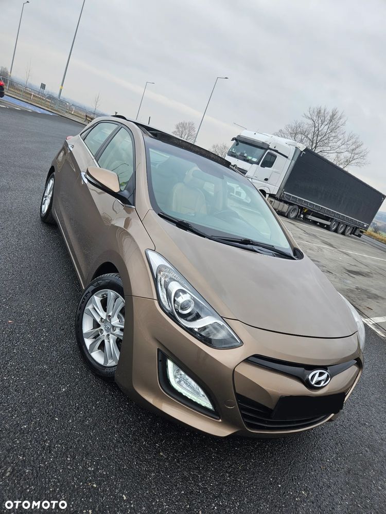Hyundai i30 1.6 CRDi Automatik Style