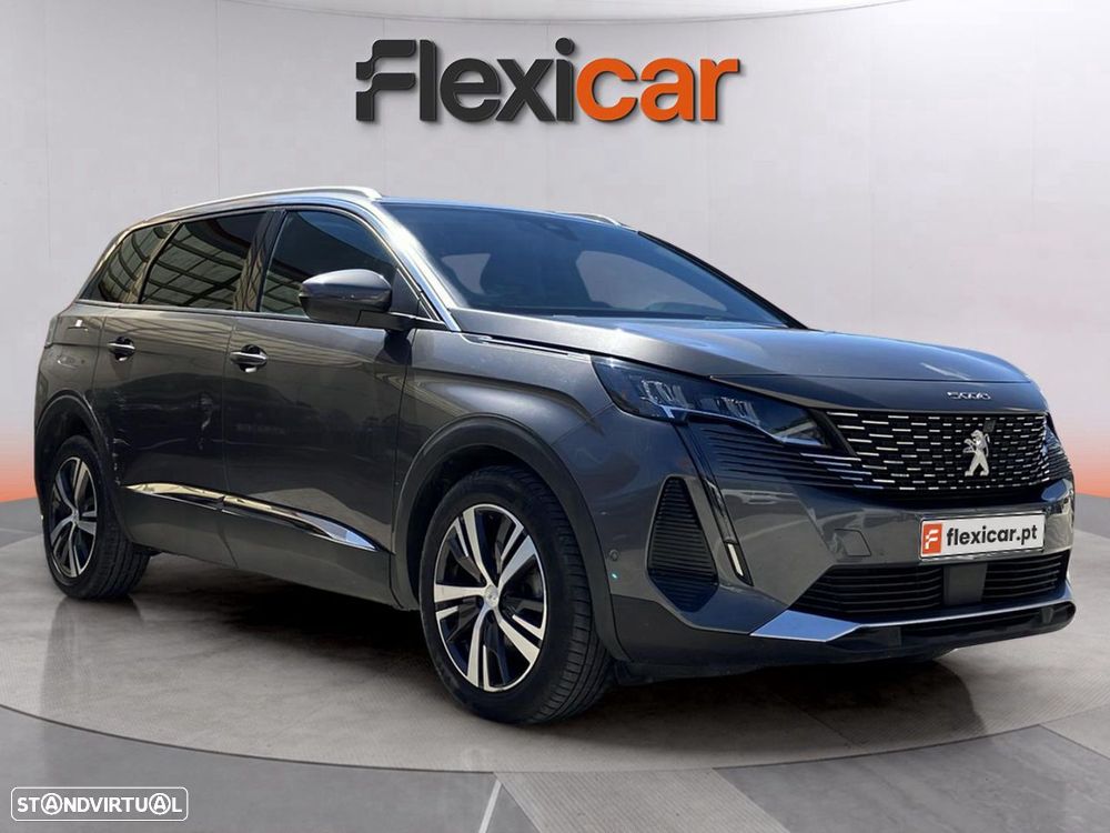 Peugeot 5008 1.5 BlueHDi Allure EAT8 - 1