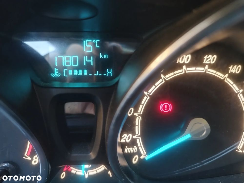 Ford Fiesta 1.25 Trend EU6 - 16