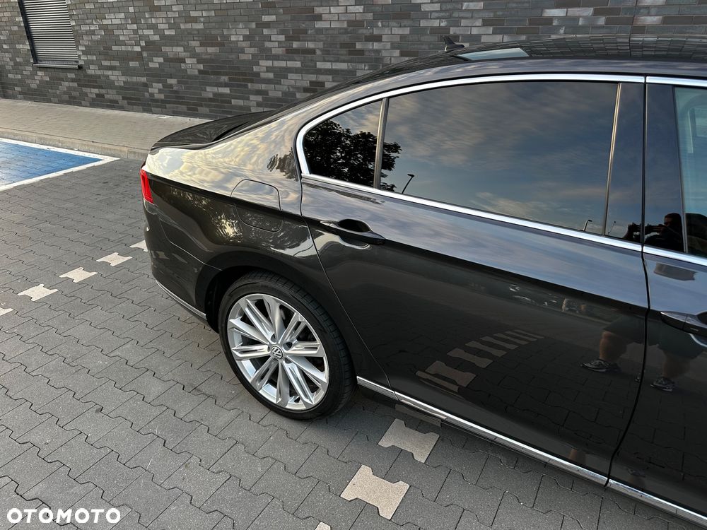 Volkswagen Passat 2.0 TDI BMT SCR 4Mot Highline DSG7 - 36