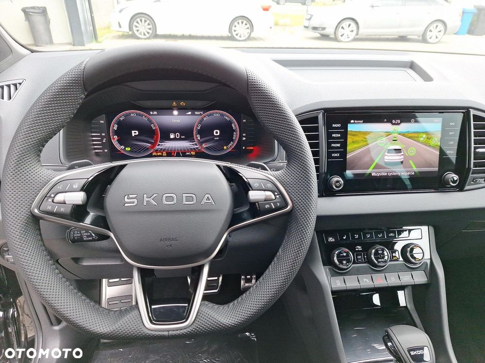 Skoda Karoq 1.5 TSI ACT Sportline DSG - 16