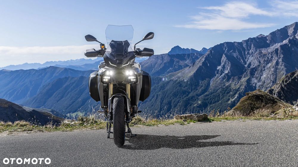 Yamaha Tracer - 6